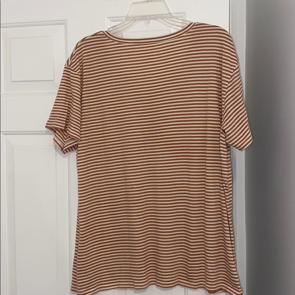 American eagle striped t shirt - Picture 2 of 2